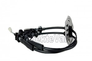 Hyundaı Accent Era Rıo Vites Halatı Dzl 2006 - 2011 ( 437941G100 )       