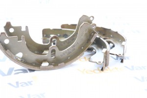 Fren Balatası Arka Toyota Corolla 87 - 02  