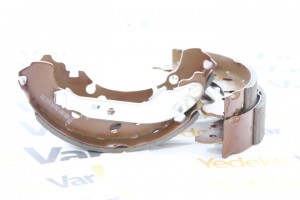 Fren Balatası Arka Toyota Yarıs VVT 06 -  