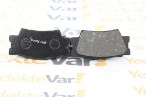 Fren Balatası Arka Toyota Rav 4 -2006-                