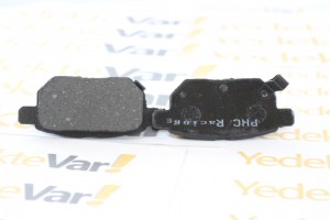 Fren Balatası Arka Toyota Aurıs - Corolla 07-12