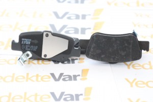 Fren Balatası Arka Toyota Corolla - Aurıs 07-           