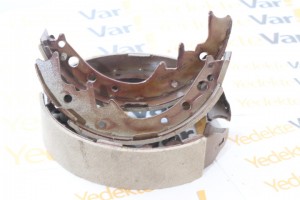 Fren Balatası Arka Toyota Hlux 87-05               