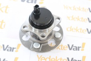 Toyota Yarıs Porya Arka 06-10         