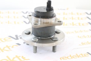 Toyota Avensıs Porya Arka 07 