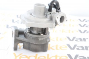 Fiat Doblo-Punto-Albea-Panda-Corsa Turbo 1.3cc  