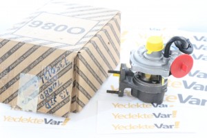 Fiat Doblo - Albea- Linea - Punto Turbo 1.3cc