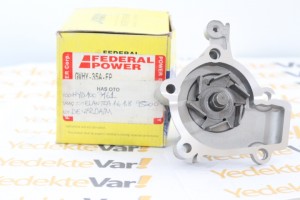 Su Pompası (Devirdaim) Hyundai Elantra 1.6cc-1.8cc-  