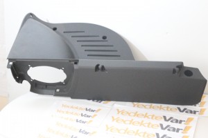 Fıat Doblo Bagaj Kaplaması Yan Sağ            