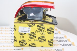 Renault 11 Stop Lambası Sol 