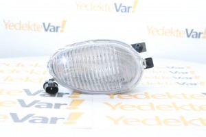 Hyundai Accent Sis Farı Sağ Beyaz 1995 - 2000       