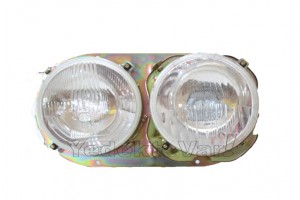 Renault 12 Toros Far Sol   