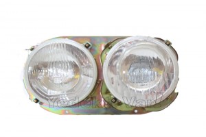 Renault 12 Toros Far Sol   