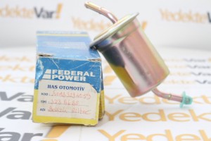 Mazda 323 Benzin Filtresi       