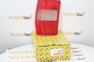 Tofaş Kartal Stop Camı Sol 