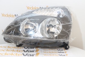 Renault Clio Far Sağ 01 