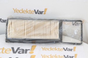 Honda Jazz Hava Filtresi 2002-        