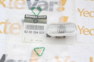 Renault Clıo Çamurluk Sinyali 