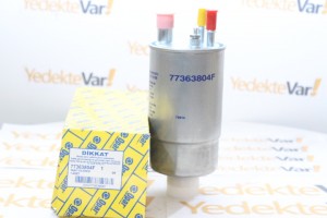 Fıat Doblo Linea Mazot Filtresi 2006 77363804F      