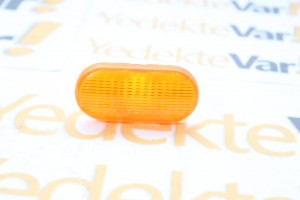 Renault Megane Çamurluk Sinyali         