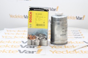 Mazot Filtresi Hyundaı Accent Admıra 03-             