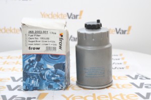 Mazot Filtresi Fıat Doblo 1.9 Jtd          