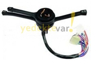 Tofaş Doğan Slx Far Sinyal Silecek Kolu 3 DEVRE        Tofaş Doğan Slx Far Sinyal Silecek Kolu 3 DEVRE