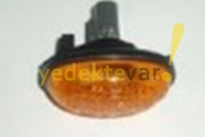 Hyundai Accent Çamurluk Sinyali 1998-2000         Hyundai Accent Çamurluk Sinyali 1998-2000