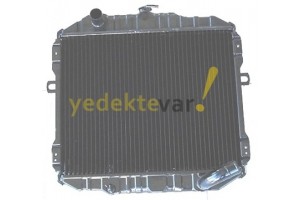 Hyundaı H100-L300 Su Radyatörü           