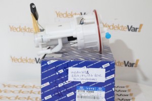 Hyundai Accent Era Depo Şamandrası 2006 (Benzin)       