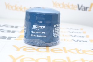 Hyundai Accent Blue-Getz Yağ Filtresi 