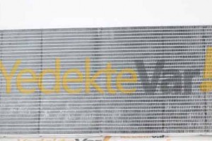 Fıat Doblo Su Radyatörü 1.3-1.9cc 02-10           