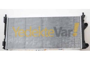 Fıat Doblo Su Radyatörü 1.3-1.9cc 02-10           