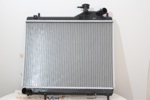 Su Radyatörü Hyundaı Accent Dzl 03-06         