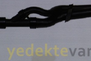 Radyatör Hortumu Alt Peugeot Partner 98-02                