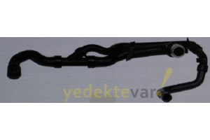 Radyatör Hortumu Alt Peugeot Partner 98-02                