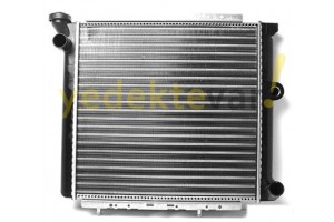 Renault 9 Su Radyatörü 1.4cc  Aluminyum    Renault 9 Su Radyatörü 1.4cc  Aluminyum