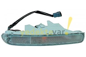 Mazda 323-Lantıs Tampon Sinyali Ön Sağ 1995-1997   Mazda 323-Lantıs Tampon Sinyali Ön Sağ 1995-1997