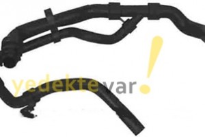 Radyatör Alt Hortumu Peugeot Partner             