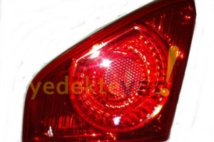 Toyota Corolla Stop Lambası Sol İç 2007