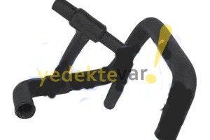 Radyatör Hortumu Alt Renault 21-1.7cc          Radyatör Hortumu Alt Renault 21-1.7cc