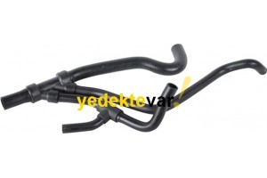 Radyatör Hortumu Alt Renault Megane 1.9D-2.0 8V      