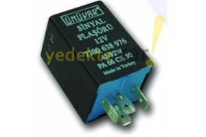 Renault Clıo Flaşör  99  