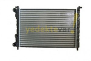 Su Radyatörü Fıat Palıo-Siena 1996-2005             Su Radyatörü Fıat Palıo-Siena 1996-2005