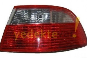 Fıat Albea Stop Lambası Sol Dış (Kırmızı Beyaz) 2002        Fıat Albea Stop Lambası Sol Dış (Kırmızı Beyaz) 2002
