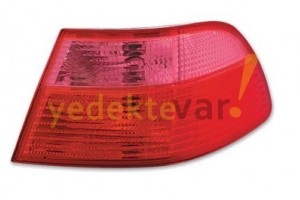 Fıat Albea Sole Stop Lambası Sağ Dış 2006        