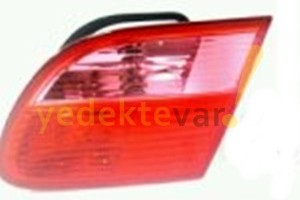 Fıat Albea Sole Stop Lambası Sağ İç 2006 Pembe  (51809415)