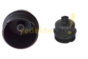 Yağ Filtre Kapağı Fıat Doblo-Lınea-Palıo 1.3Mjt            