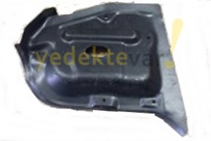 FIAT TİPO STOP SACI SOL 