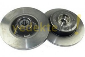 Renault Megan II Arka Fren Disk Takım (2Adet) 02> Renault Megan II Arka Fren Disk Takım (2Adet) 02>